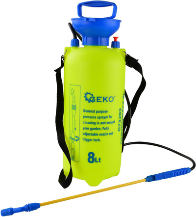 Spërkatës për pesticide Geko (G73203), 8L