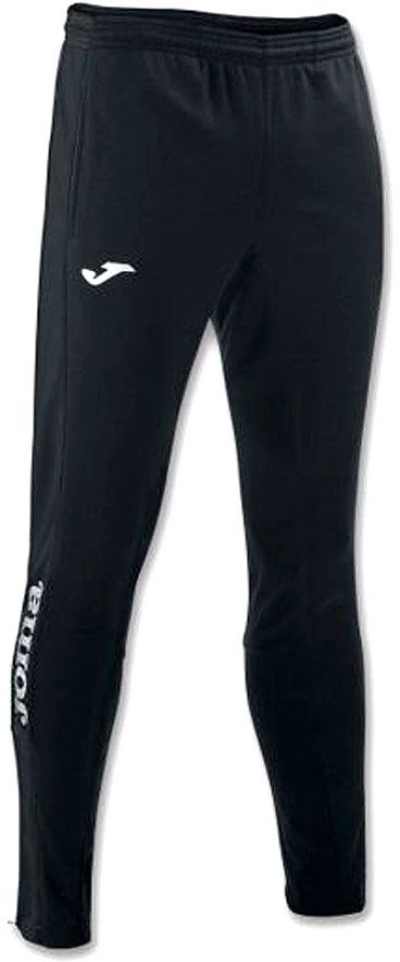 Панталони за фудбал Joma Champion IV M 100761.100, полиестер, со џебови, црни