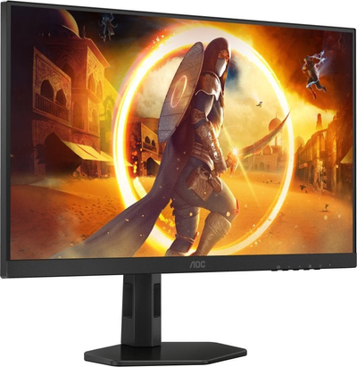 Monitor gaming AOC Q27G4XF, 27\", 2560 x 1440 Quad HD, 180Hz, i zi