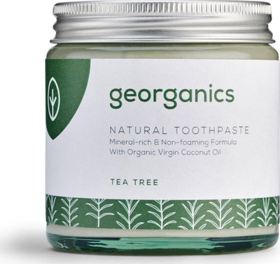 Georganics Природна Паста за Заби Чајно Дрво, 60 ml