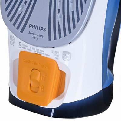 Hekur me avull Philips Series 7000 DST7020/20, 2800W, depozitë 300ml, blu