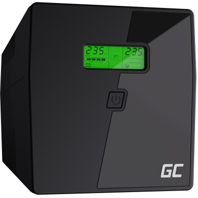 UPS Green Cell UPS08, 700W, 4 dalje AC, i zi