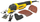 Mjet multifunksional Dewalt DWE315 QS, 300W, i verdhë