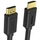 Kabllo Unitek HDMI (Y-C138), 2 m, e zezë