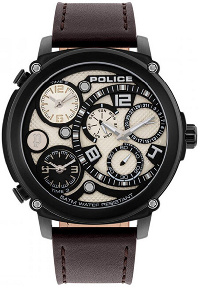 Orë dore Police Sagano PL15659JSB / 14