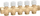 Manifold hidraulik Caleffi 354, 3/4", 5 dalje, me rubinet mbyllës
