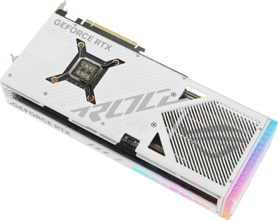 Kartelë grafike Asus ROG Strix GeForce RTX 4080 SUPER White 16GB GDDR6X
