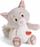 lodër pellushi nici love cat fluffy 25cm, mace, gri e çaftë