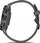 Ora inteligjente Garmin Venu 3S, AMOLED, 40 mm, gri pebble slate