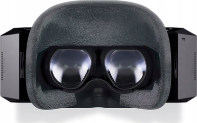 Заменски перниче VR Pimax Flocking Comfort Kit, 15mm, црно