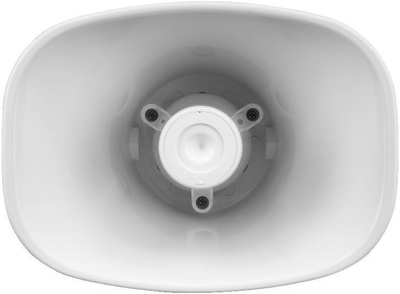 Altoparlant IP BCS-P-LSIPO15, 15W, PoE 12V DC, i bardhë