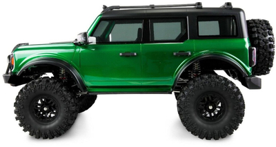 Makina RC Amewi AMXRock Caballo 1:10, crawler elektrik 4x4, RtR, e kuqe