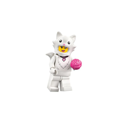 Figurinë LEGO Minifigures 71051 Series 28 Animals, një minifigurinë, 5+