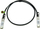 Kabllo rrjeti Allied Telesis at-QSFP1CU, QSFP+, 1m, i zi