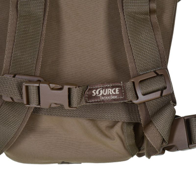 Çantë ujëpije Source Tactical 3L Hydration Pack, 3L, me tub pirje, ngjyrë coyote