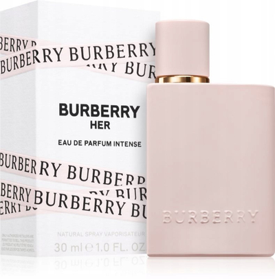 Eau de Parfum Burberry Her Intense, 30ml