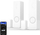 Sensor kontakti Philips Hue Secure, set 2 copë, Zigbee, për derë dhe dritare, i bardhë