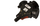 Connector AC PCE 243711 SRW, furnizim rryme alternative, i bardhë