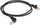 Kabëll rrjeti UTP Patchcord RJ45/1.0 PK/B, Cat 5e, 1m, gri