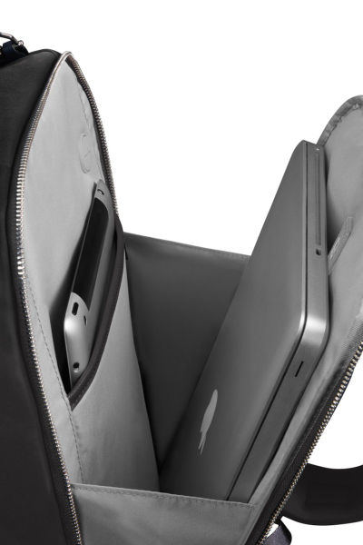 Çantë Shpine Samsonite Zalia-3.0 Ngjyrë E Zezë
