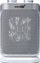 Ngrohës qeramik Standart KPT-150 0587, radiator me ujë, për mrena në shpi a zyrë