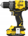 Stërvitëse pa kabllo Stanley Fatmax SFMCD725D2, 18V V20, 2x2.0Ah, e verdhë