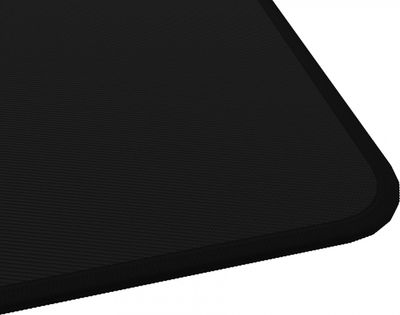 Mousepad Natec Colors Series Obsidian, mesatar, i zi