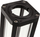 Rezervuar uji Watercool Heatkiller Tube 200mm për PC, për pompë D5, kap 500ml, ngjyrë e zezë