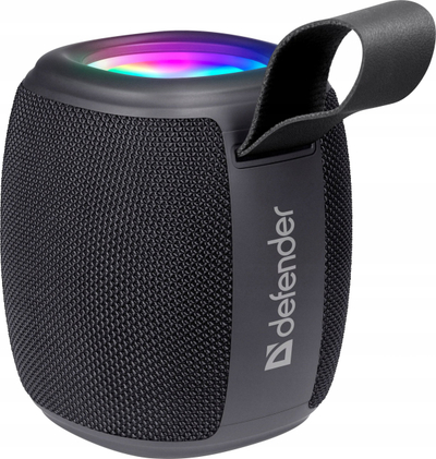 Altoparlant Bluetooth Defender Enjoy S550, 7W, LED RGB, i zi