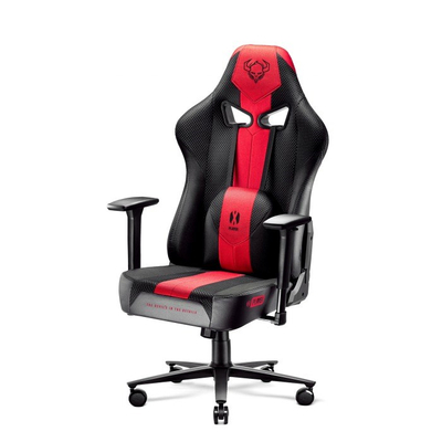 Karrige lojërash Diablo Chairs X-Player 2.0, madhësi normale, crimson antracit