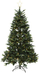Pemë artificiale NORDIC WINTER LIFA, 260x170 cm, LED, jeshile