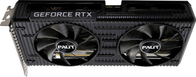 Kartelë grafike Palit GeForce RTX 3050 Dual 8GB GDDR6