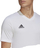 Fanellë sportive adidas Entrada 22 Jersey M HC5071, poliester, teknologji Aeroready, e bardhë