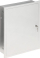 Скриена метална касета Flush-Mounted Box Housing 400x500x120, IP20, бела