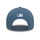 Kapelja New Era MLB New York Yankees 9FORTY, unisex, e kaltër