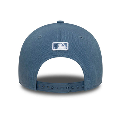 Kapelja New Era MLB New York Yankees 9FORTY, unisex, e kaltër