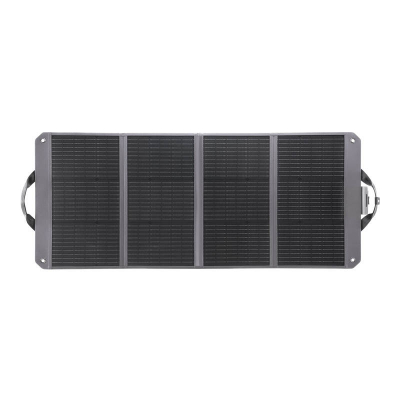 Panel diellor portativ DJI Zignes 120W, palosës, gri e errët