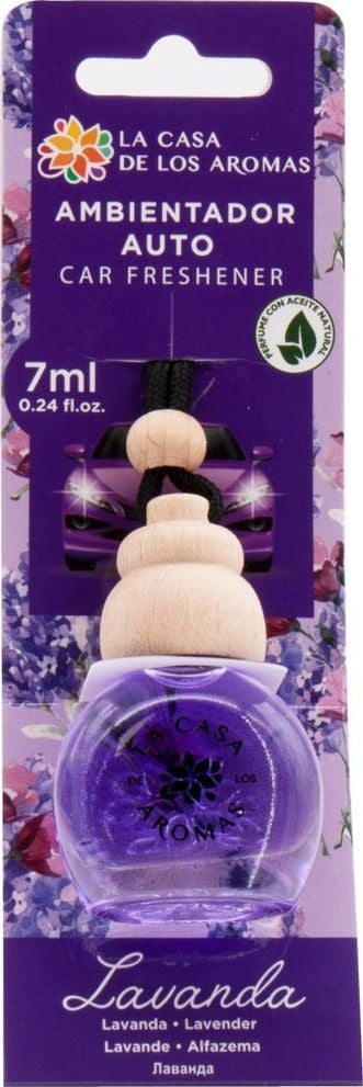 Aromatizues makine La Casa de los Aromas Lavender, 7ml, livandë