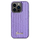 Kapak Guess GUHCP14XPSFDGSU për iPhone 14 Pro Max 6.7", i fortë, lejla