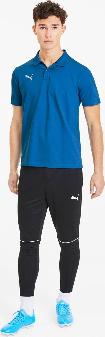 Fanellë polo Puma teamGoal 23 M 656579-02 për burra, blu
