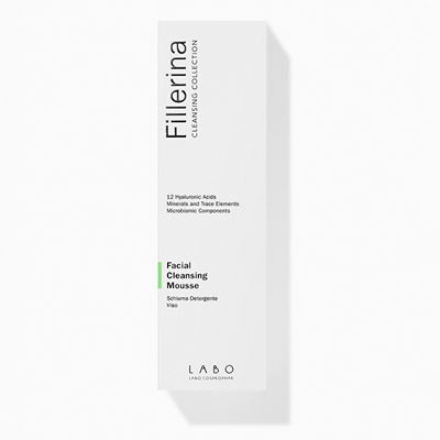 Shkumë pastruese për fytyrë Fillerina, 150 ml