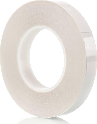 Shirit ngjitës me dy anë WallArt GL-WA35, transparent, 2x fuqi ngjitëse