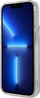 Set aksesorësh Guess GUBPP14XH4EACSB, këllëf i fortë MagSafe për iPhone 14 Pro Max, karikues wireless, blu