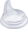 Gyp silikoni për gotë kalamajsh Nuk Silicone Spout, silikoni i butë, pa rrjedhje, transparent