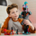 Lodër ndërtuese LEGO Minecraft The Enderman Tower, set aksioni, për fëmijë, shumëngjyrëshe