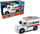 Furgon lodër Trifox Battery Powered Bank Van, me drita dhe tinguj, me bateri, shumëngjyrësh
