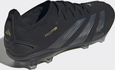 Këpucë futbolli Adidas Predator Pro FG M IF6328, tokë e fortë, për meshkuj, të zeza
