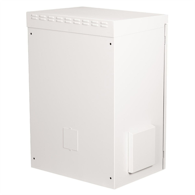 Kabinet muror ROLINE Wall Cabinet Pro 16U, 48.26cm, IP55, gri