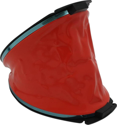 Pompë me këmbë Camp Active Foot Pump, 3L, e kuqe