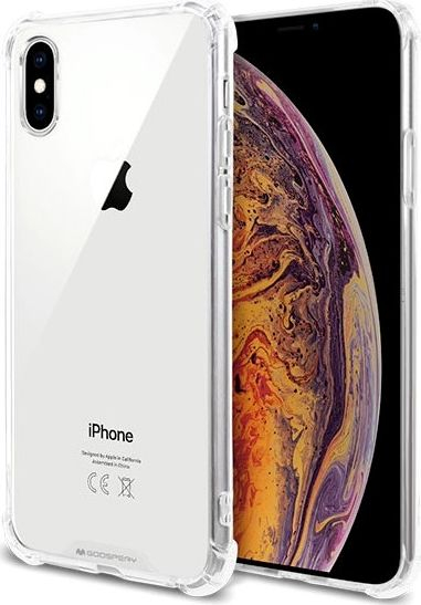 Mbështjellës Mercury Super Protect për Samsung Galaxy A21s A217, transparent